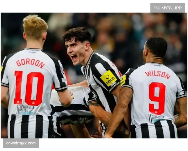 纽卡斯尔进攻数据统计 全场14次射正展现强大火力 纽卡斯尔进攻数据统计 全场14次射正展现强大火力